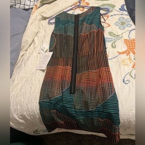 NWT Multicolor Dress